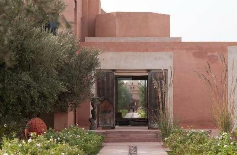 Riad Les Jardins De Kesali Μαρακές Εξωτερικό φωτογραφία