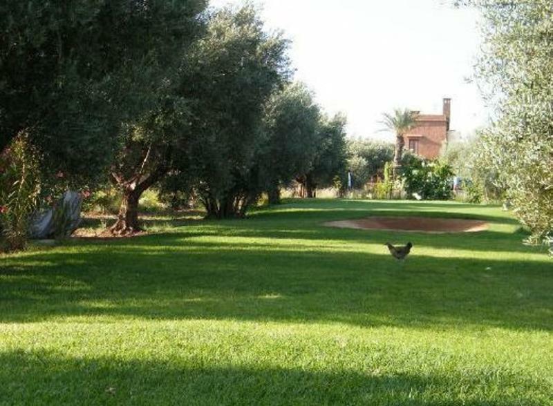 Riad Les Jardins De Kesali Μαρακές Εξωτερικό φωτογραφία