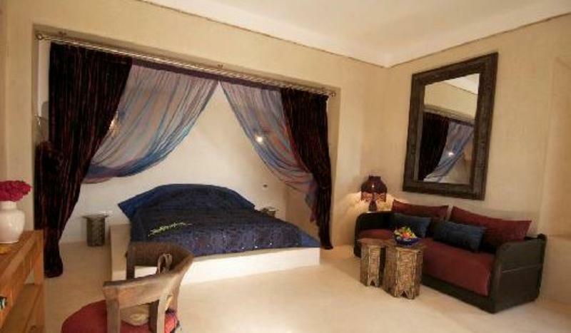 Riad Les Jardins De Kesali Μαρακές Εξωτερικό φωτογραφία