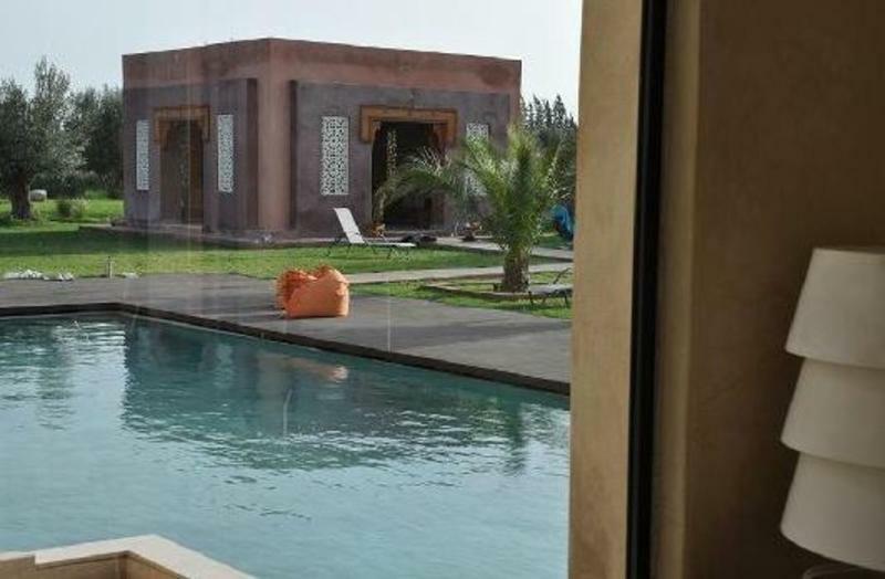 Riad Les Jardins De Kesali Μαρακές Εξωτερικό φωτογραφία
